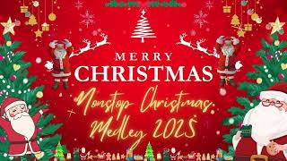 Holiday Favorites 2025 🎄 Nonstop Christmas Music Mix 🔔 Greatest Christmas Songs
