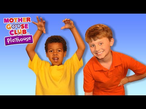 Old Person Of Ware More Mother Goose Club Playhouse Songs Rhymes