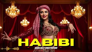Best Arabic Habibi Remix | EDM Club Version with Middle Eastern Vibes