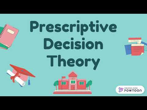 IMS 555 PRESCRIPTIVE DECISION THEORY PART 1.pptx