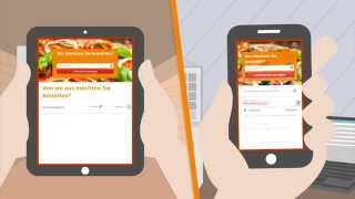 Lieferservice.de app - Online essen bestellen screenshot 5