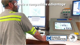 Productivity Partners Marion Ag Service Kahler Automation