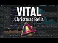 How to: Christmas Bells in Vital - Synthesis Sound Design Tutorial