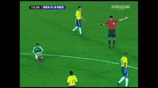 2007 06 27 Mexico v Brazil Copa