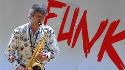 Tony Davis performing his Passacaglia: überfunk