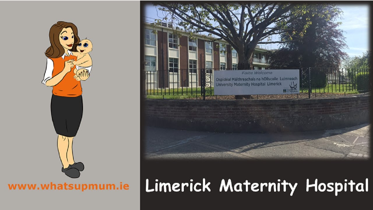 University Hospital Limerick Maternity OPD November  2021