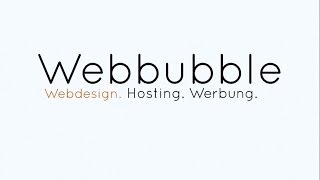 Webbubble - Webdesign.