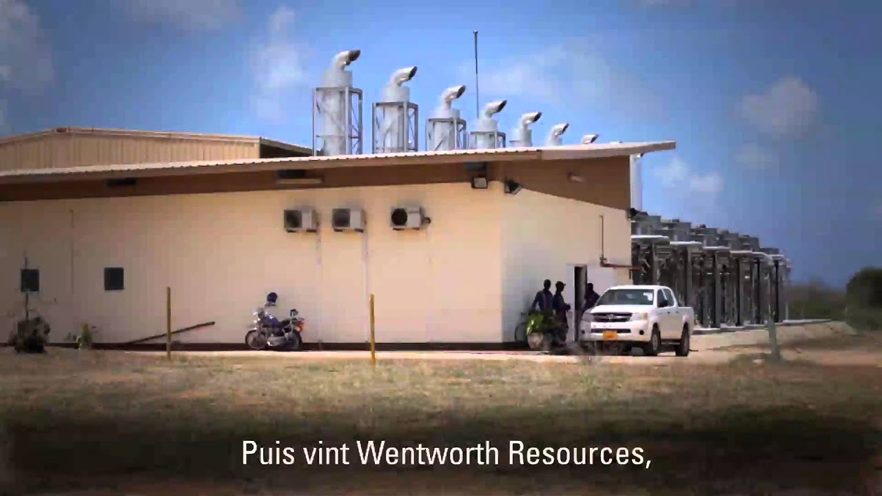 caterpillar stock price Wentworth Natural Resources, Tanzania (Français)