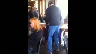 stealing chair guy