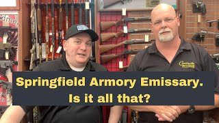 Springfield Armory Emissary 1911 45ACP screenshot 4