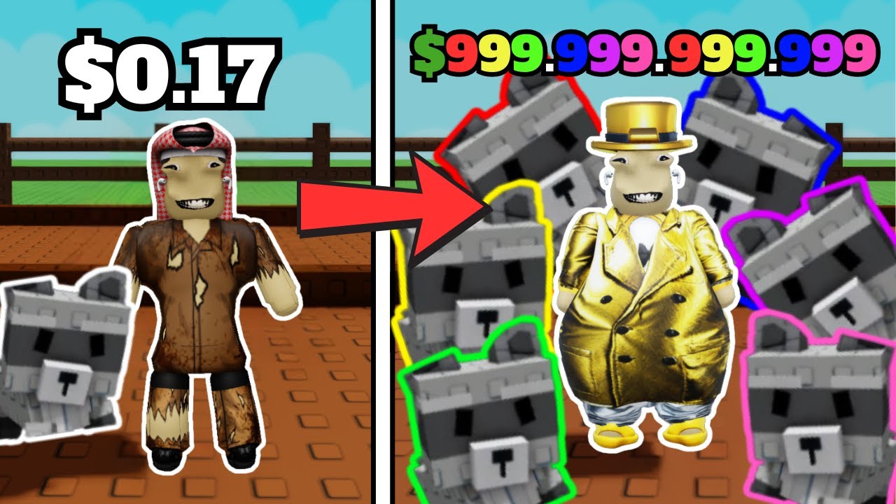 سويت جيش راكون في ماب المزرعة!🤯