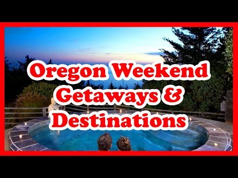 Video: Top Spa Getaways i östra Washington