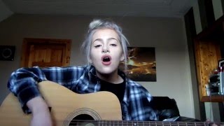 A Part Of Me, Neck Deep Cover - Caitlin Day