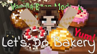 Let’s Do Bakery! | Vanilla Bean Mods [Mod Showcase 1.20.1]