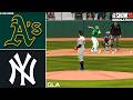 Yankees vs. Athletics Simulation | 5/29/26 | MLB The Show 26 PS5 Gameplay