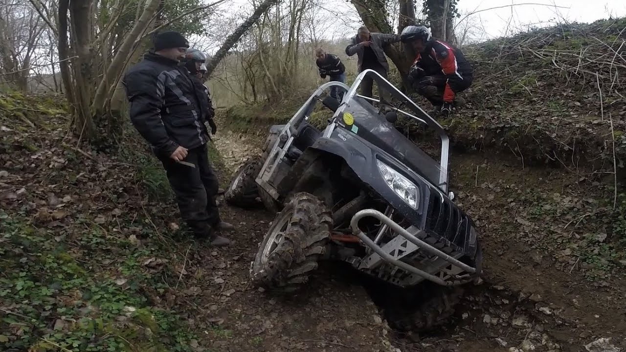 rando quad a vassiviere