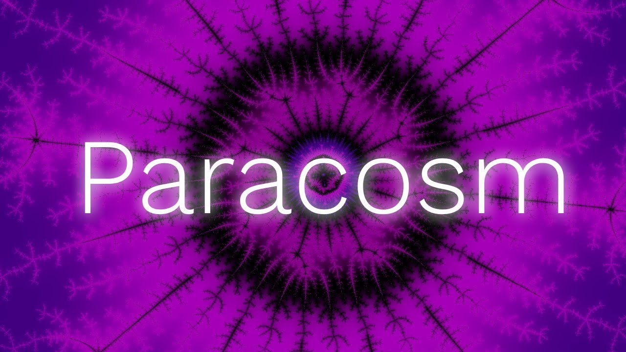 Mandelbrot Zoom Paracosm