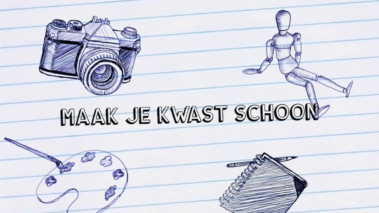 instructie waterverven