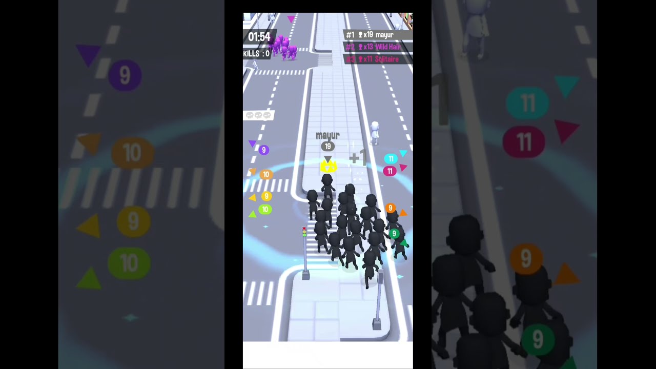 crowd city game || free android games 