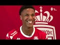 ISMAIL JAKOBS : "ON SE SENT DAVANTAGE DANS UNE FAMILLE" - AS MONACO