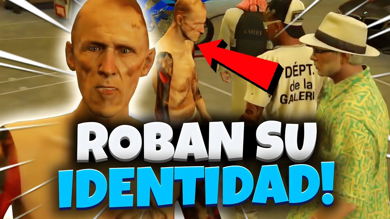 Le Roban La Identidad En GTA RP