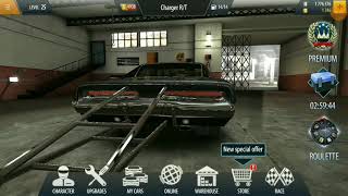 Drag Battle Racing - Dodge Charger R/T Tune screenshot 2