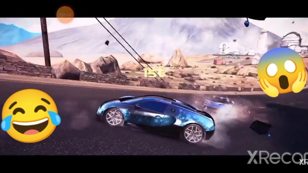 Asphalt8 Thug Life #27 (Asphalt8 Funny Moments)