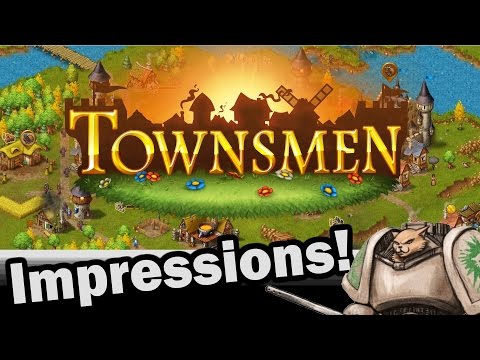 Townsmen 3