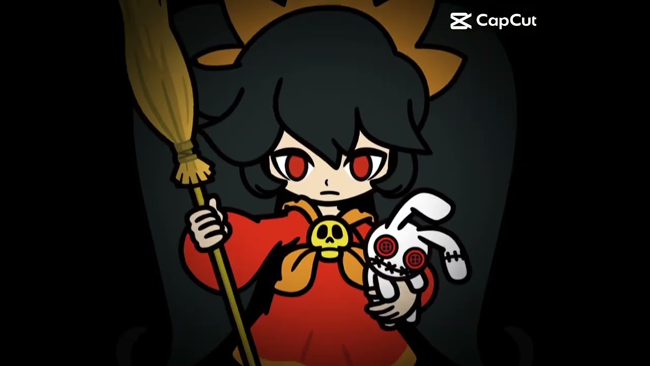 SCP 3008 meme (ashley warioware,the girl next door, hocus pocus)