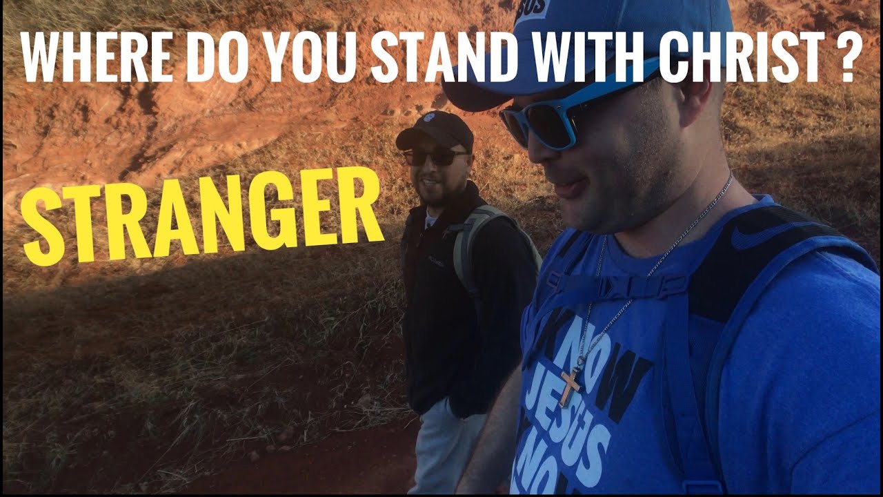 Asking Strangers about Jesus ChristianJourneys YouTube