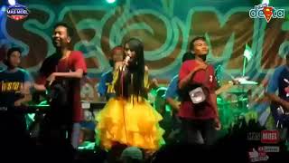 Rida arDIVA with New desta ponorogo