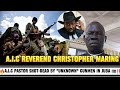 WHY PRESIDENT KIIR'S GOV'T MUST DEAL WITH UNKNOWN GUNMEN &amp; INSECURITY IN JUBA S. SUDAN 🇸🇸🤔⁉️
