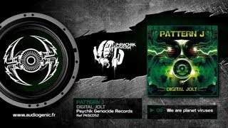 PATTERN J - 08 - WE ARE PLANET VIRUSES - DIGITAL JOLT - PKGCD52