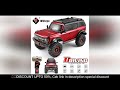 WLtoys 104020 1/10 Professional RC Car Off Road 4x4 2.4G 4WD Remote Control Cars 45 Minutes Working