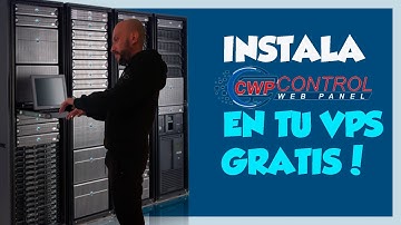 📡  Panel WEB Centos para tu VPS en ORACLE CLOUD,  CREA TU PROPIO SERVIDOR  DE HOSTING GRATIS📡