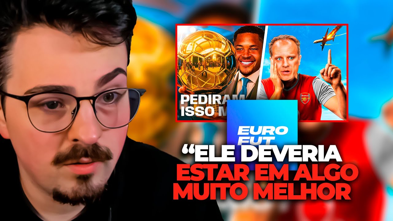 CLÁUSULAS BIZARRAS - EURO FUT | SPIDER REAGE