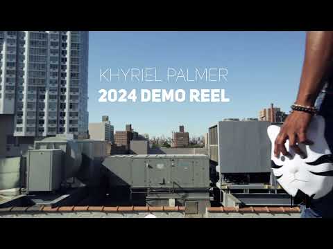 Visuals By DK 2024 DemoReel