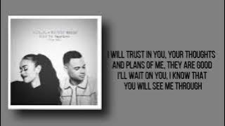 H.E.R., Tauren Wells - Hold Us Together (Hope Mix) Lyrics