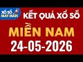 Xổ số Miền Nam ngày 24/05/2026 - XSMN - SXMN - KQXSMN - Kết quả Xổ số kiến thiết miền Nam Chủ Nhật