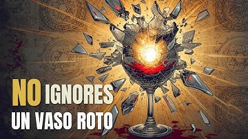 Cuando Un Objeto Se Rompe | La Señal Que Nadie Te Explicó