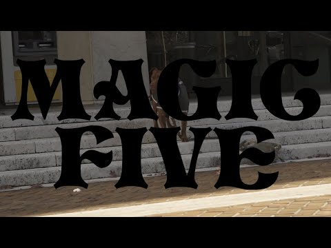 Bledsoe - Magic Five