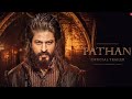 Pathan official trailer  shah rukh khan  deepika padukone  john abraham  universal fox studio