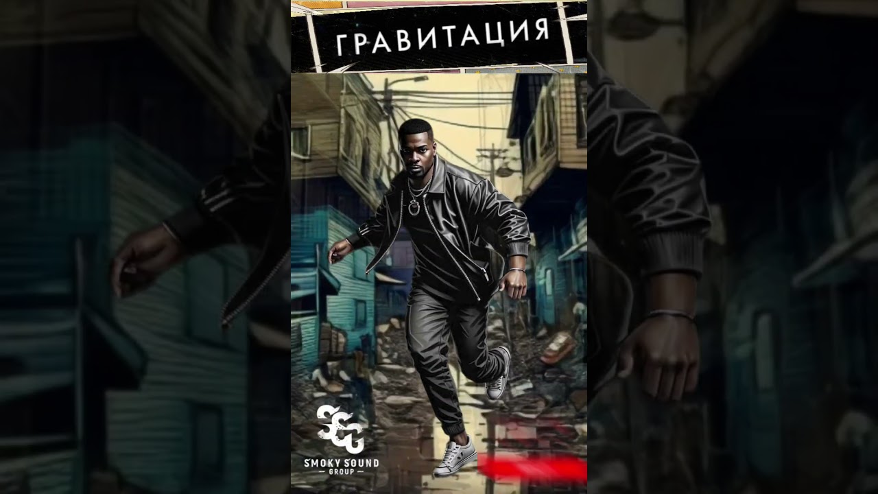 Smoky Sound Group - альбом Гравитация (май 2025)