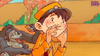 GrapeSEED Magic - With Blue