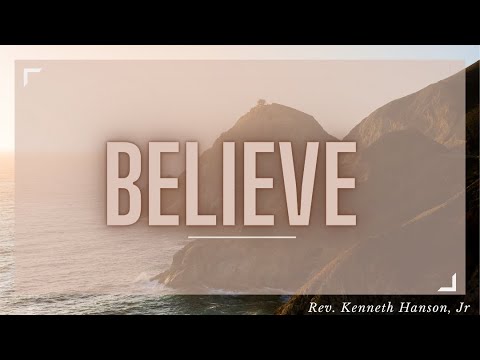 BELIEVE PT.1 - MAY 1ST, 2022