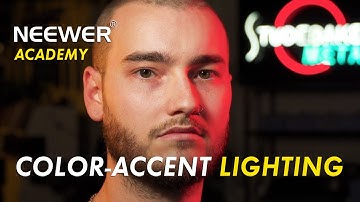 [Neewer Academy] Color-Accent Lighting
