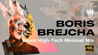 Boris Brejcha - Event High-Tech Minimal Mix  Style Energy (New Era)