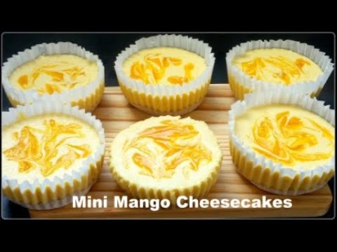 Video: Cheesecakes Nrog Qaub Cream Txhaws