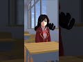 Tiktok sakura school simulator ib  ara 3dittyz  shorts