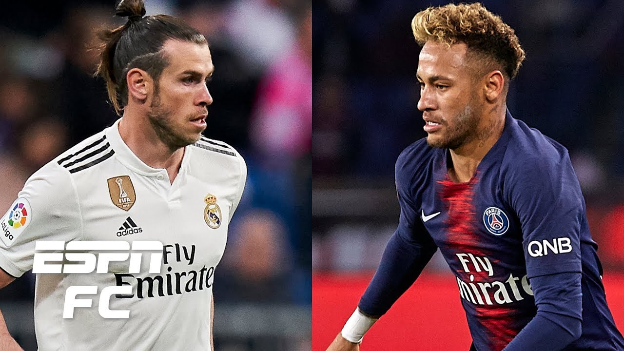 Would a Gareth Bale-Neymar swap mutually benefit Real Madrid and PSG? | Extra Time manchester united transfer news